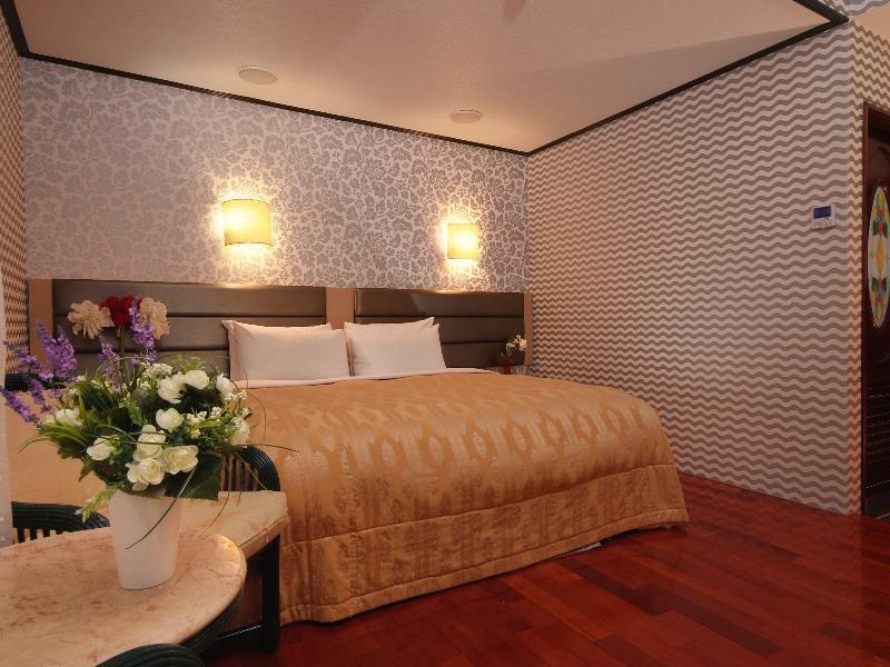 Pink Lotus Hotel Taipei Exterior photo