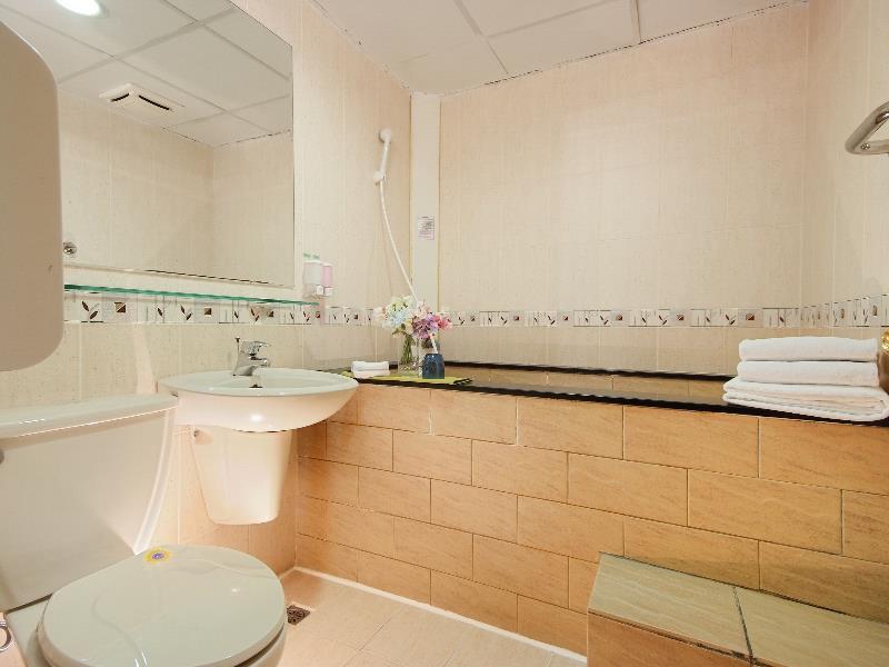Pink Lotus Hotel Taipei Exterior photo